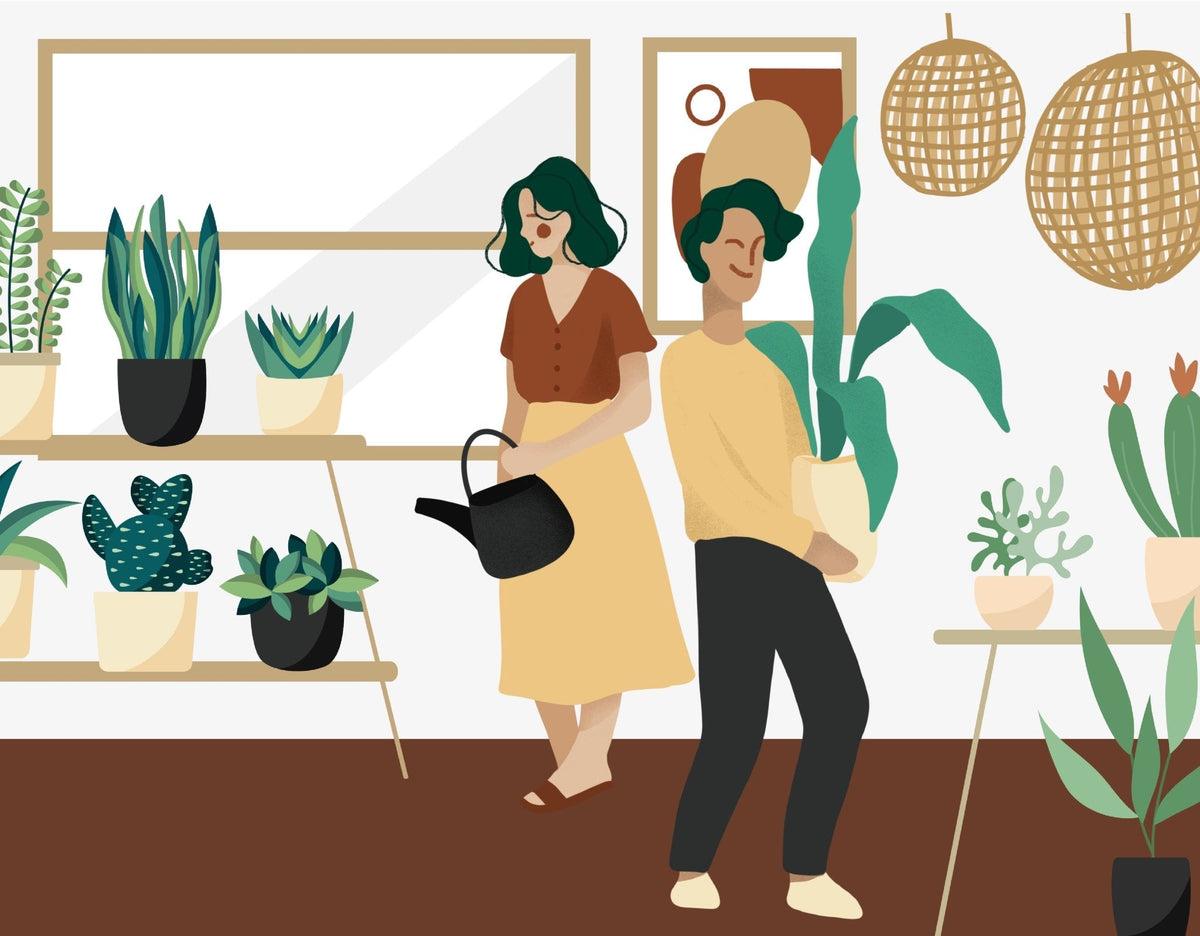 Therapeutic Horticulture: How Becoming a Plantita or Plantito Helps Boost Mental Health