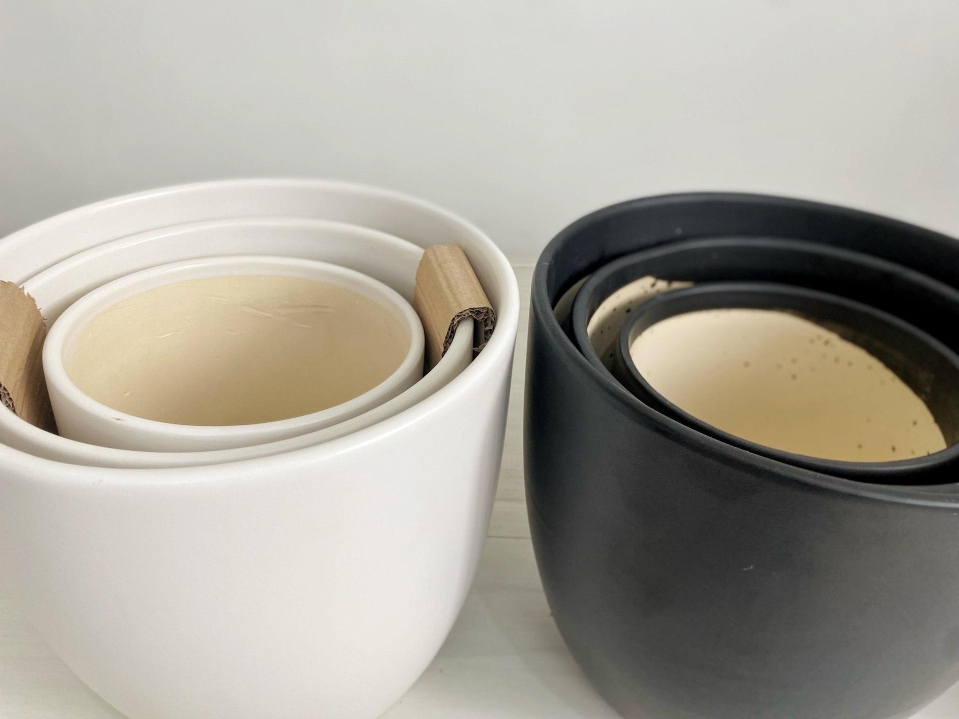 Glazed Clay