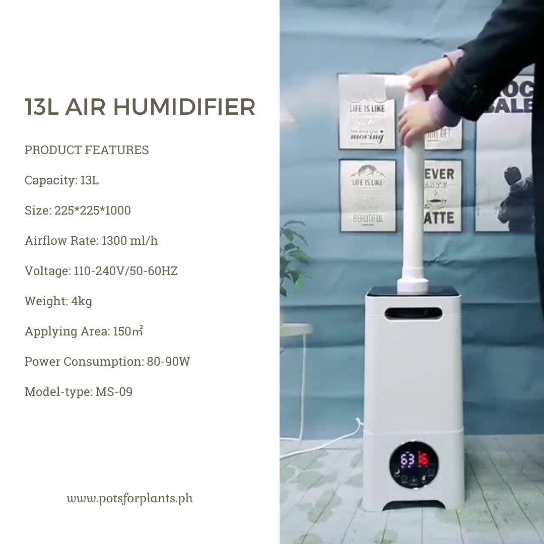 13L Digital Air Humidifier