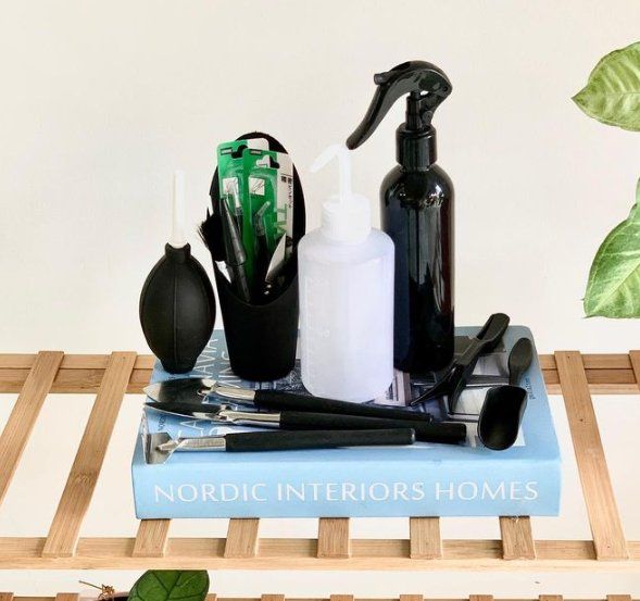 15 PCS Succulent Garden Tool Set