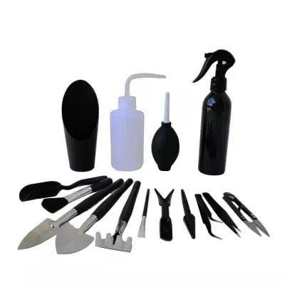 15 PCS Succulent Garden Tool Set