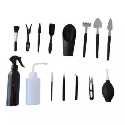 15 PCS Succulent Garden Tool Set