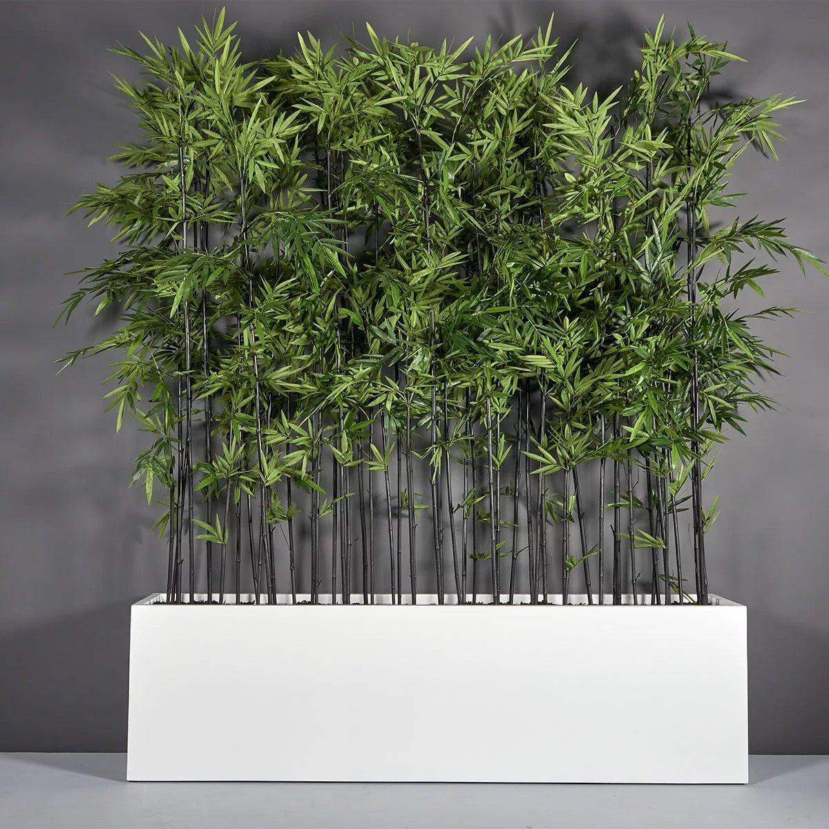 1.2 Meter Length Fiberglass Planter Bed Box