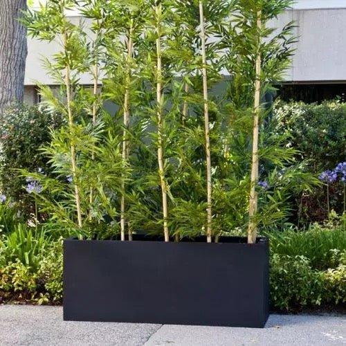 1.2 Meter Length Fiberglass Planter Bed Box