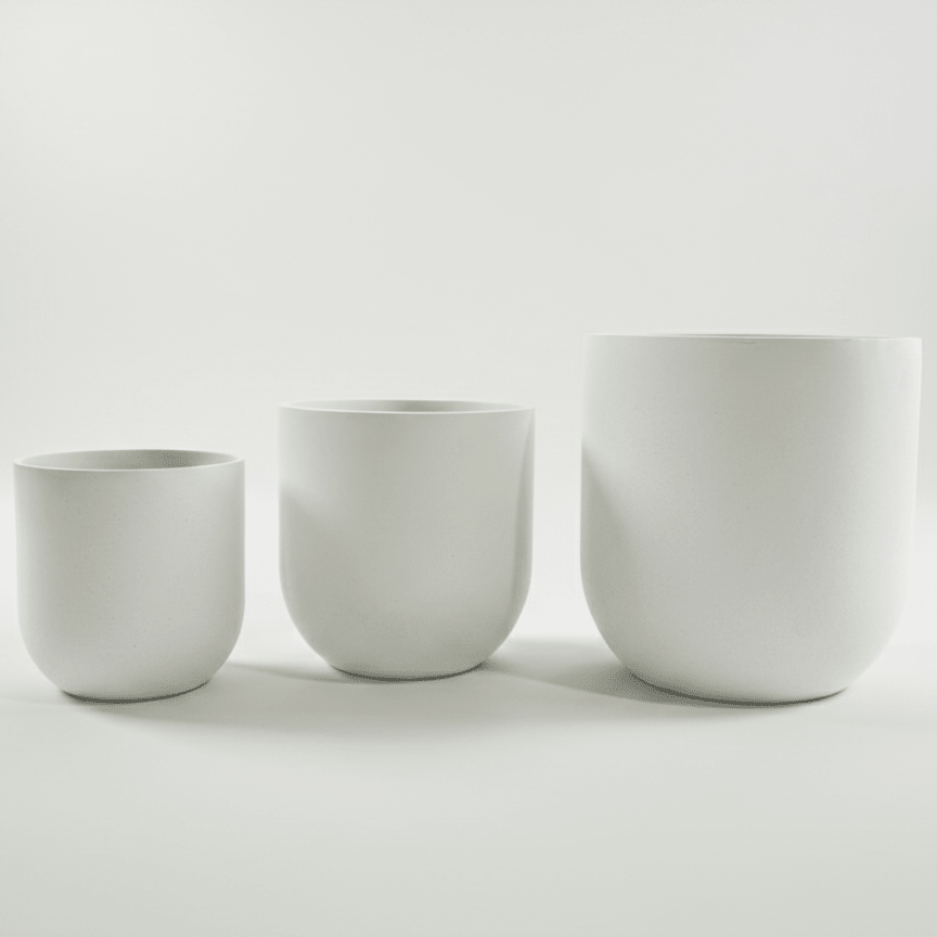 ALDO Fiberglass Planter