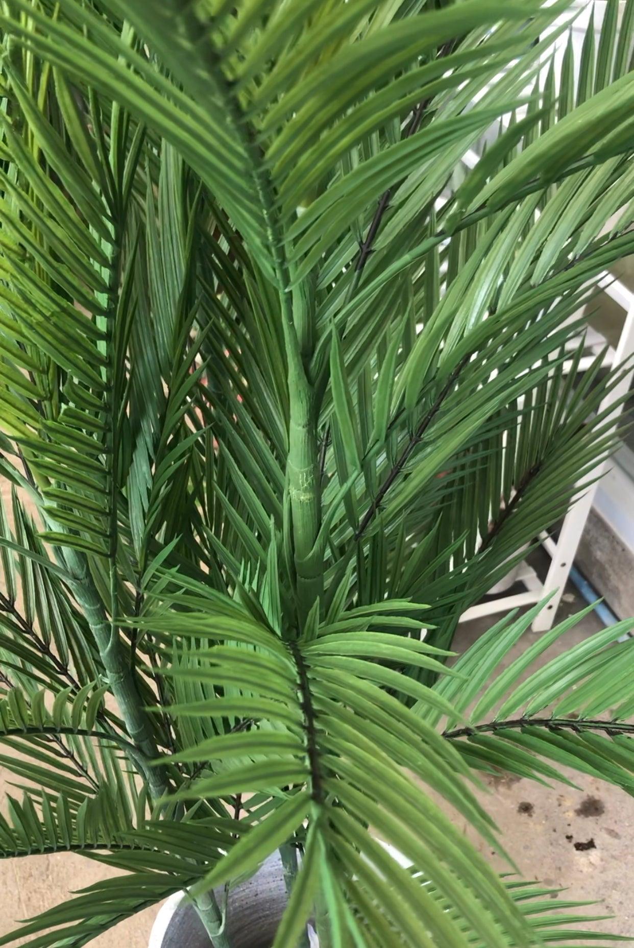 Artificial Areca Palm