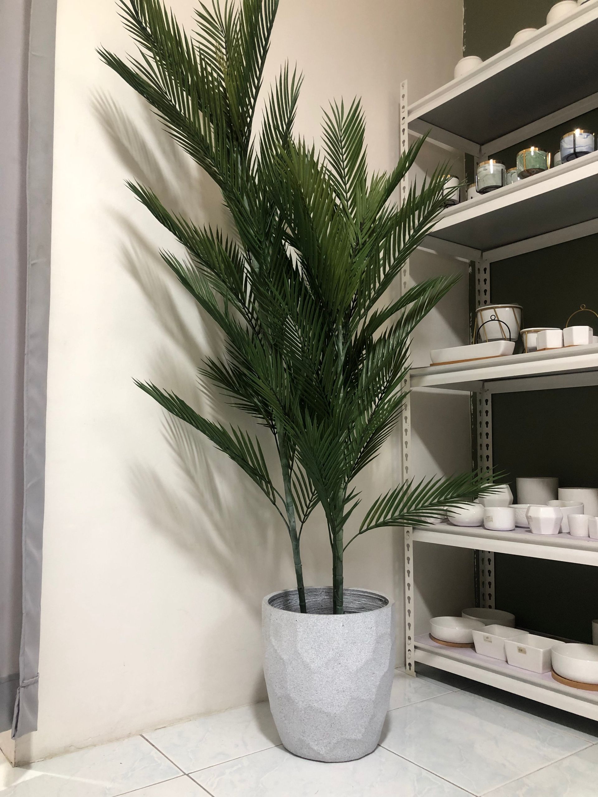 Artificial Areca Palm