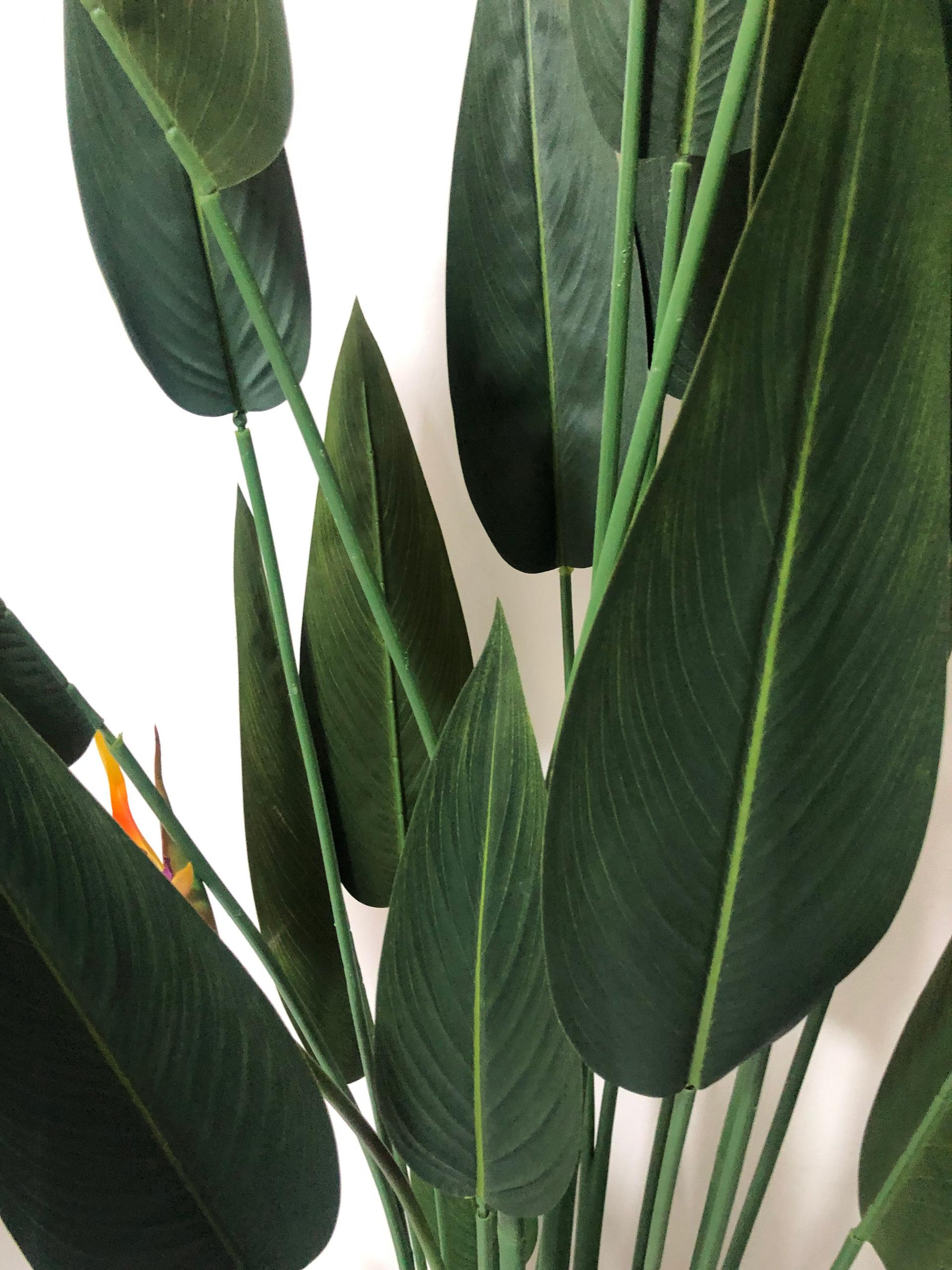Artificial Birds of Paradise Plant