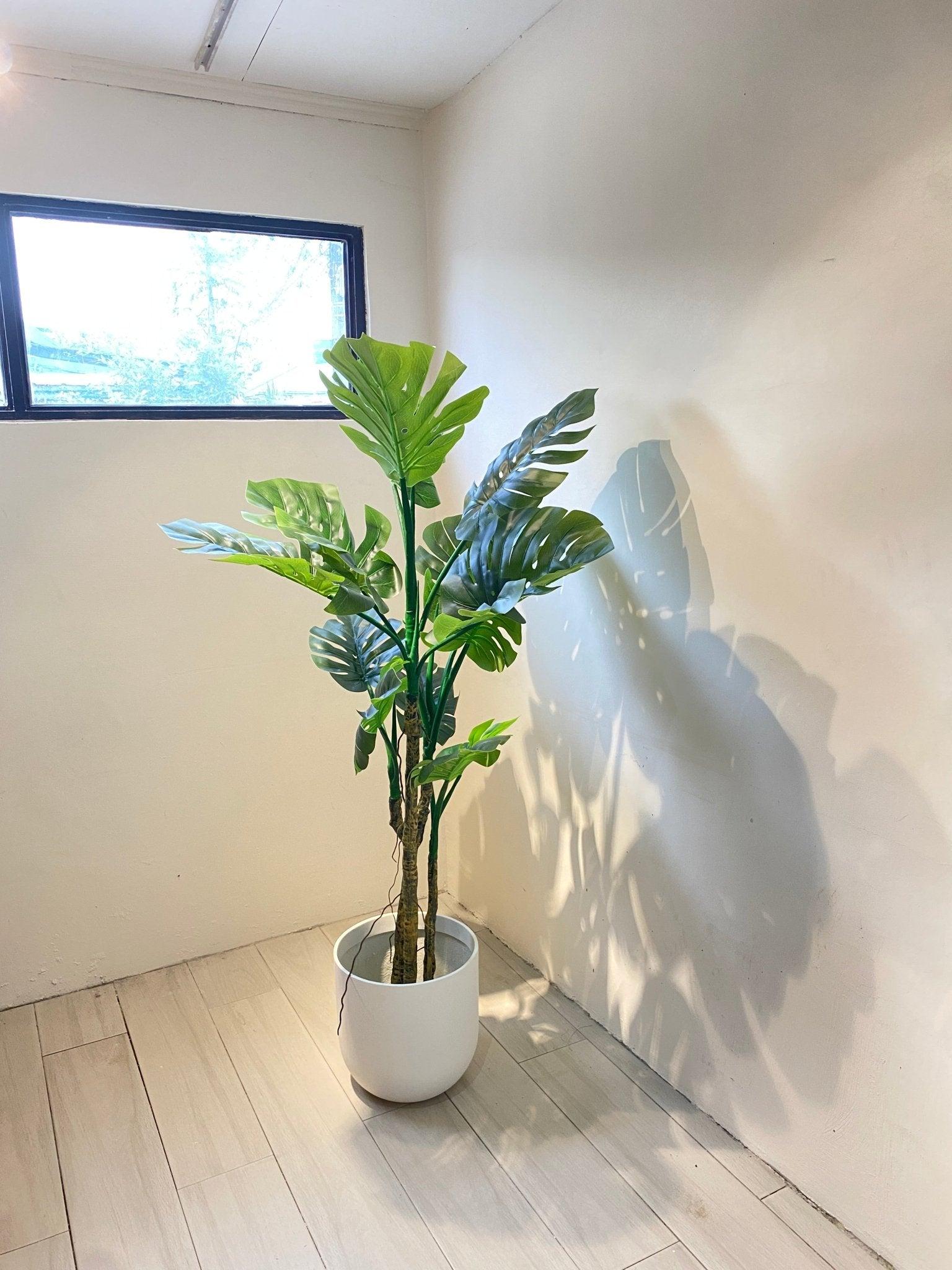 Artificial Monstera