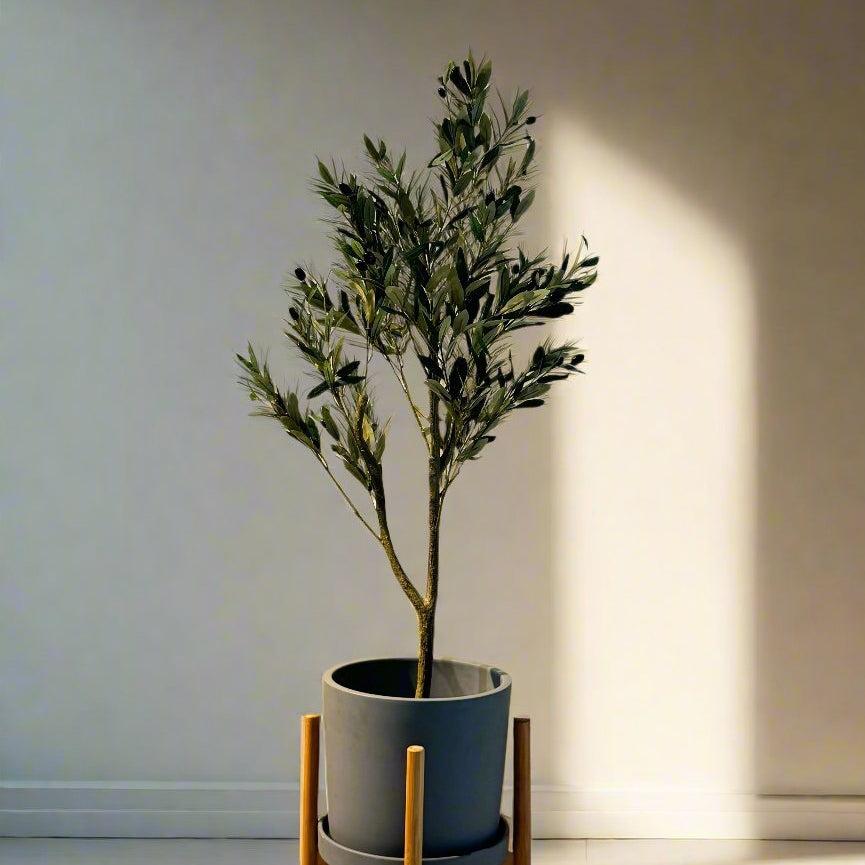 Artificial Olive Tree