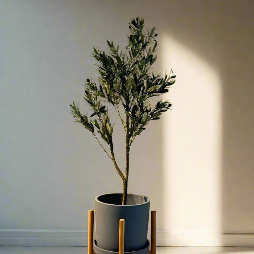 Artificial Olive Tree