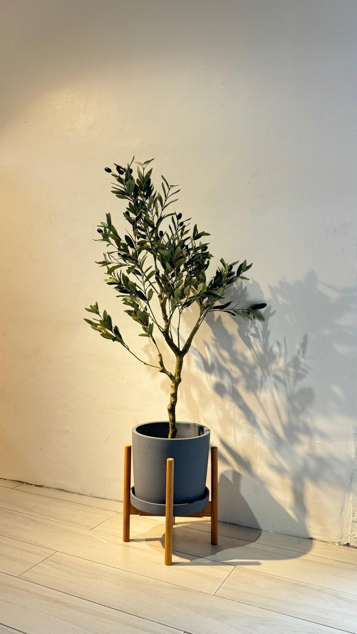Artificial Olive Tree