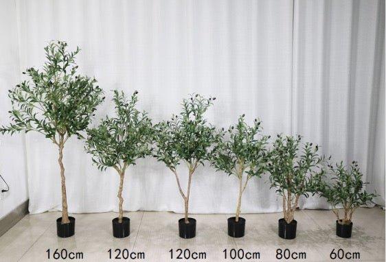 Artificial Olive Tree
