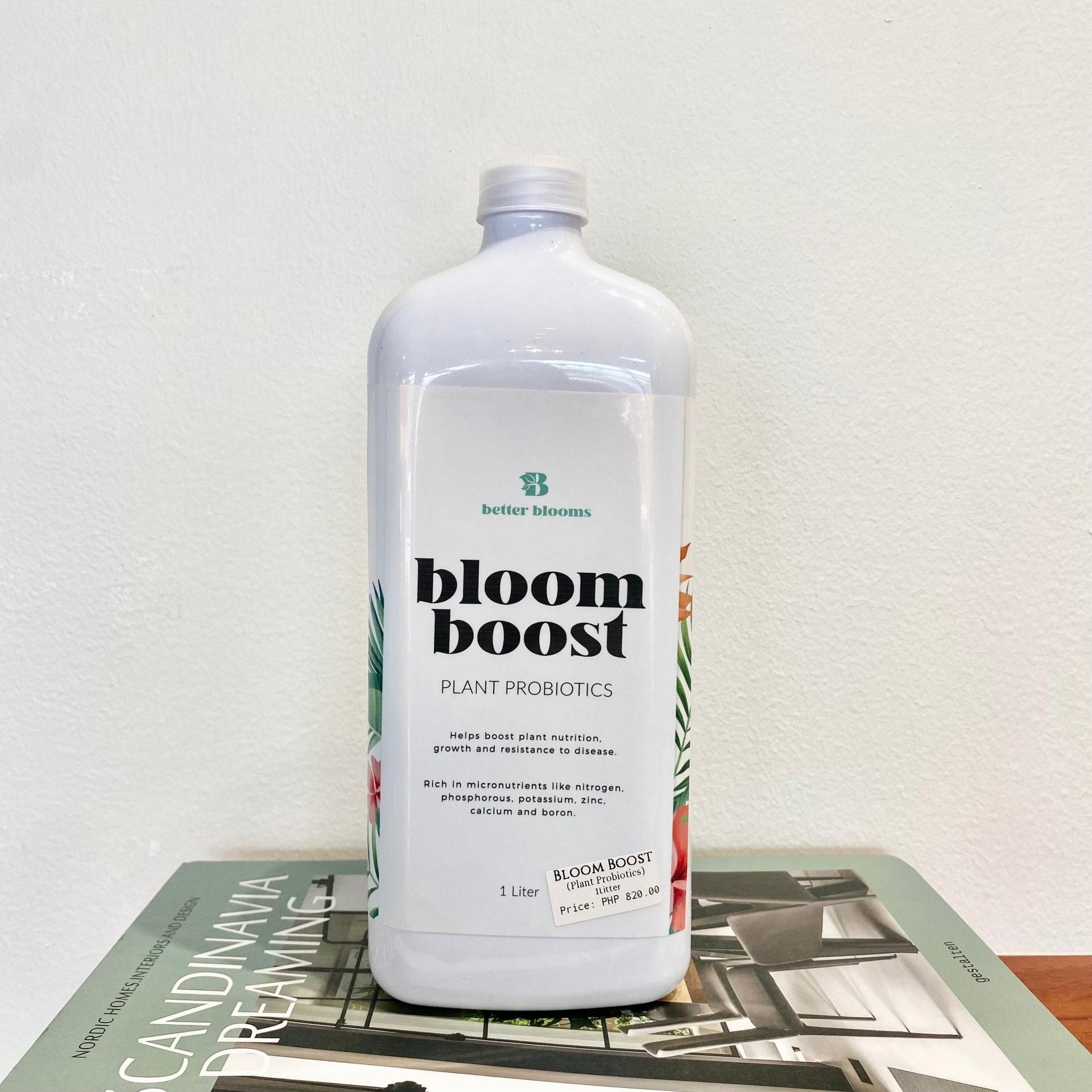 Bloom Boost Plant Probiotics