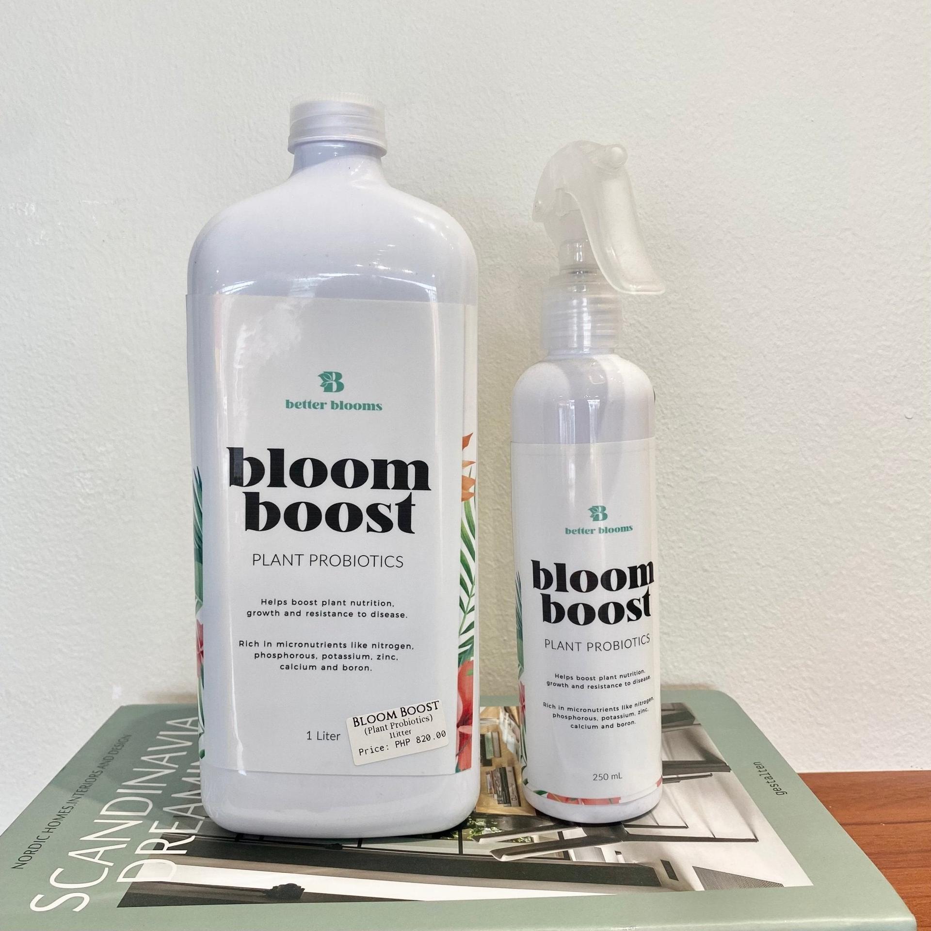 Bloom Boost Plant Probiotics
