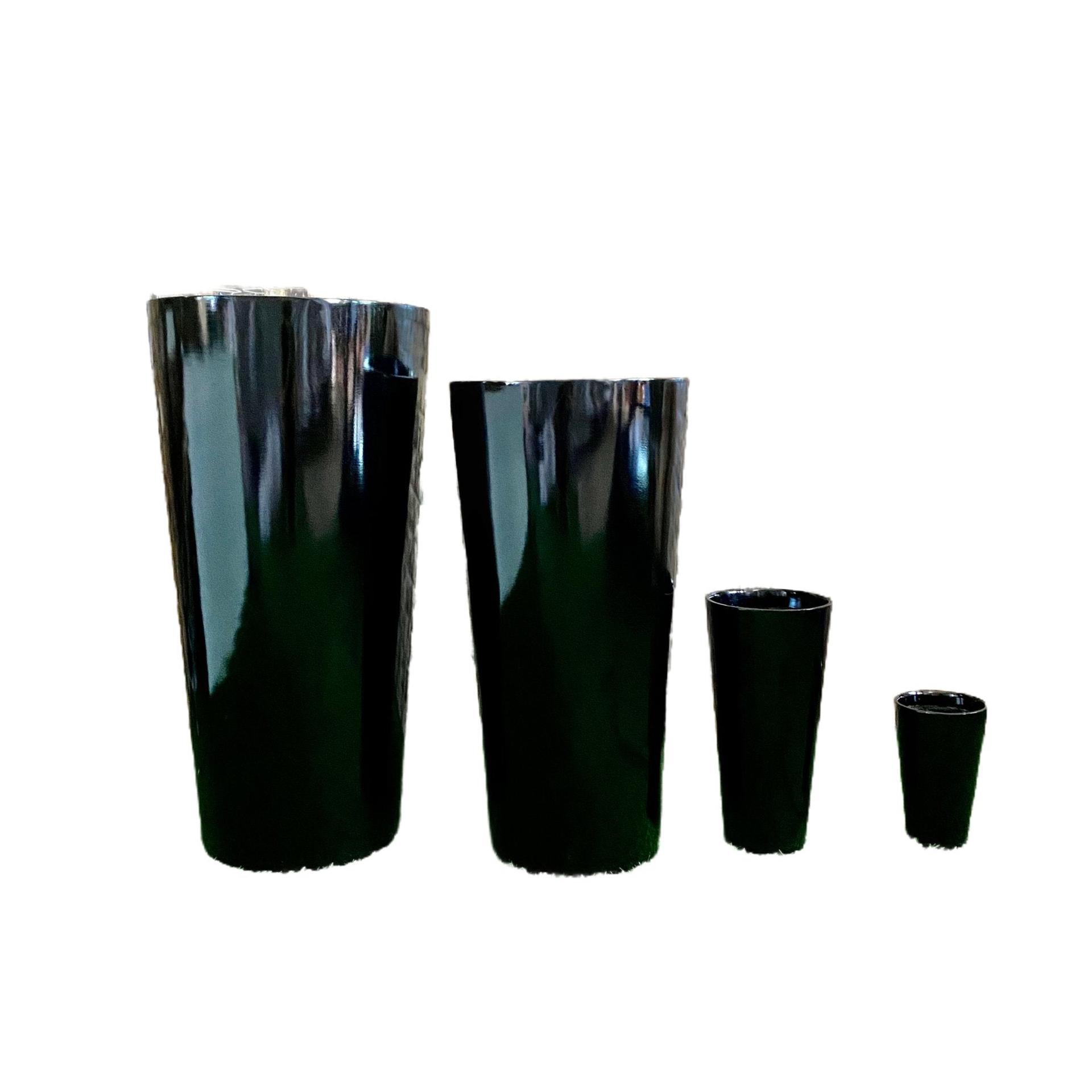 Stefano Slim and Tall Fiberglass Planter