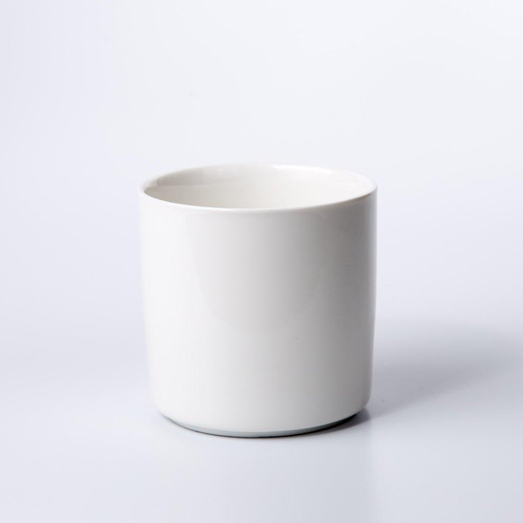 PP18 Cylinder Porcelain Desk Pot