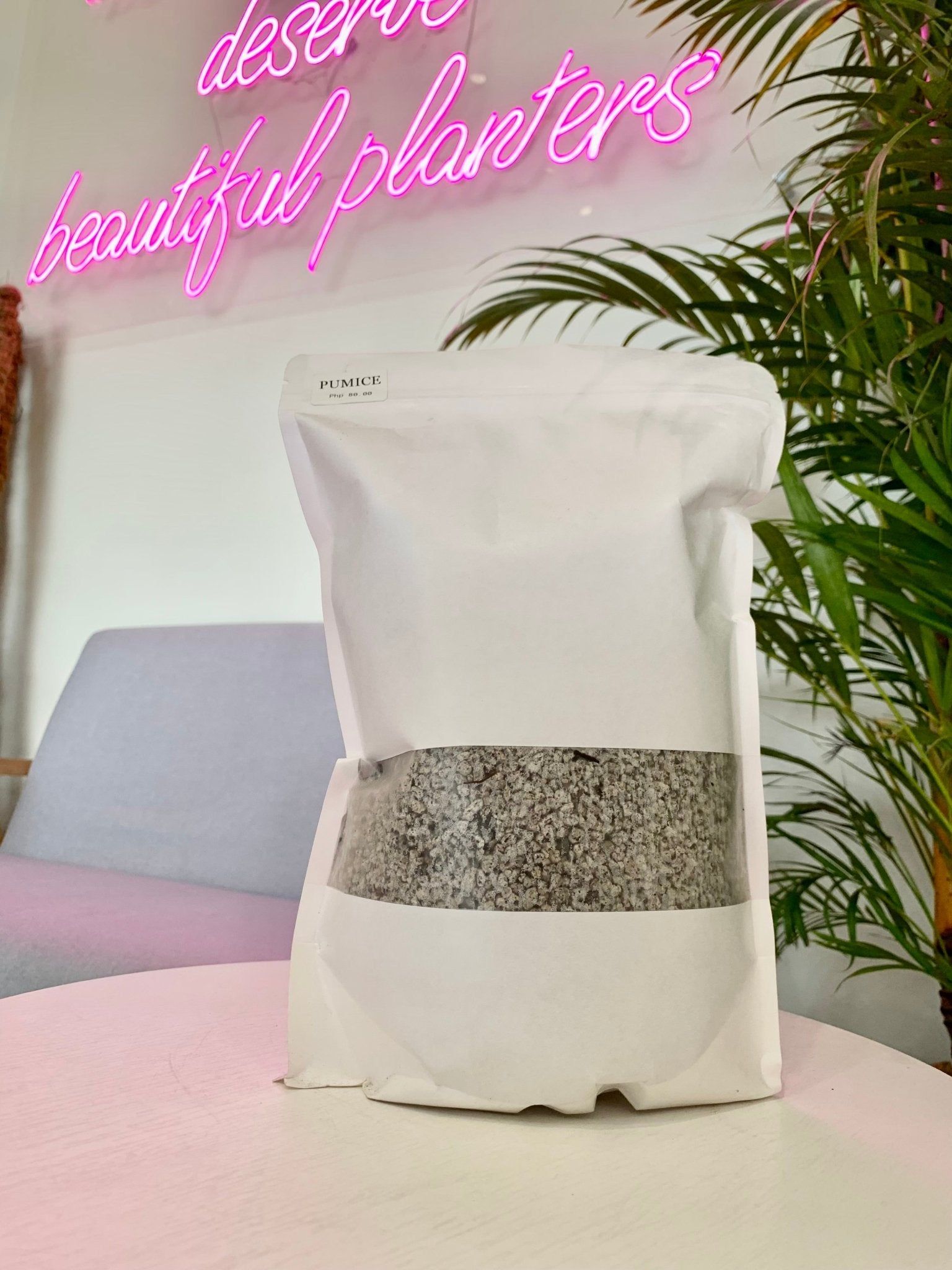 Pumice Stone