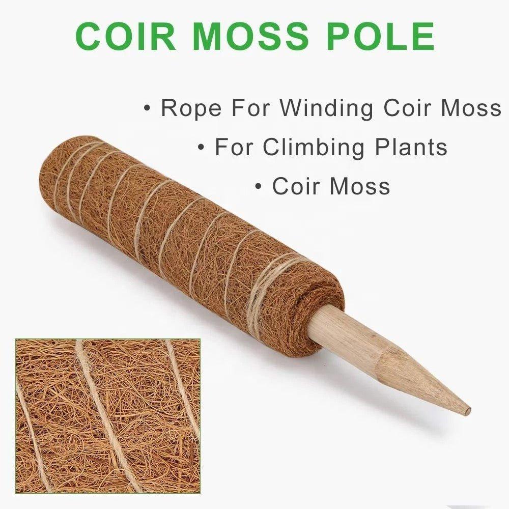 2 Pieces Stackable Coco Pole