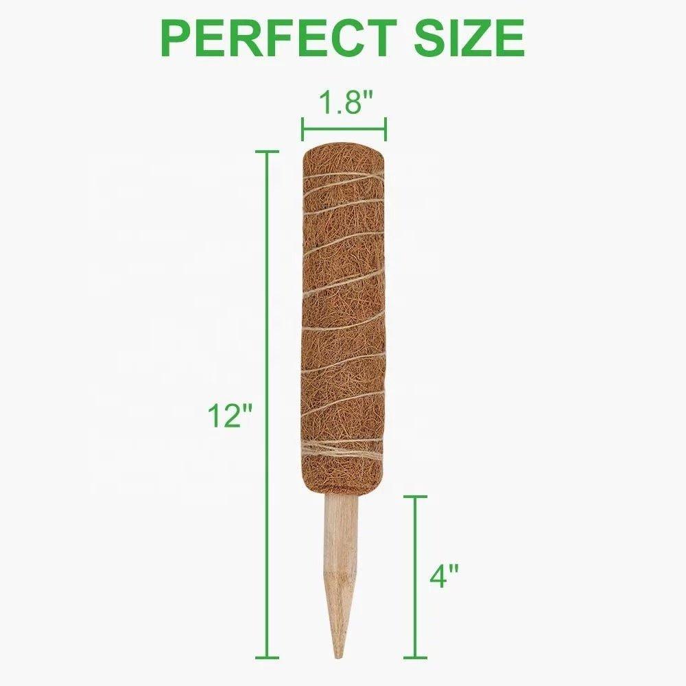 2 Pieces Stackable Coco Pole