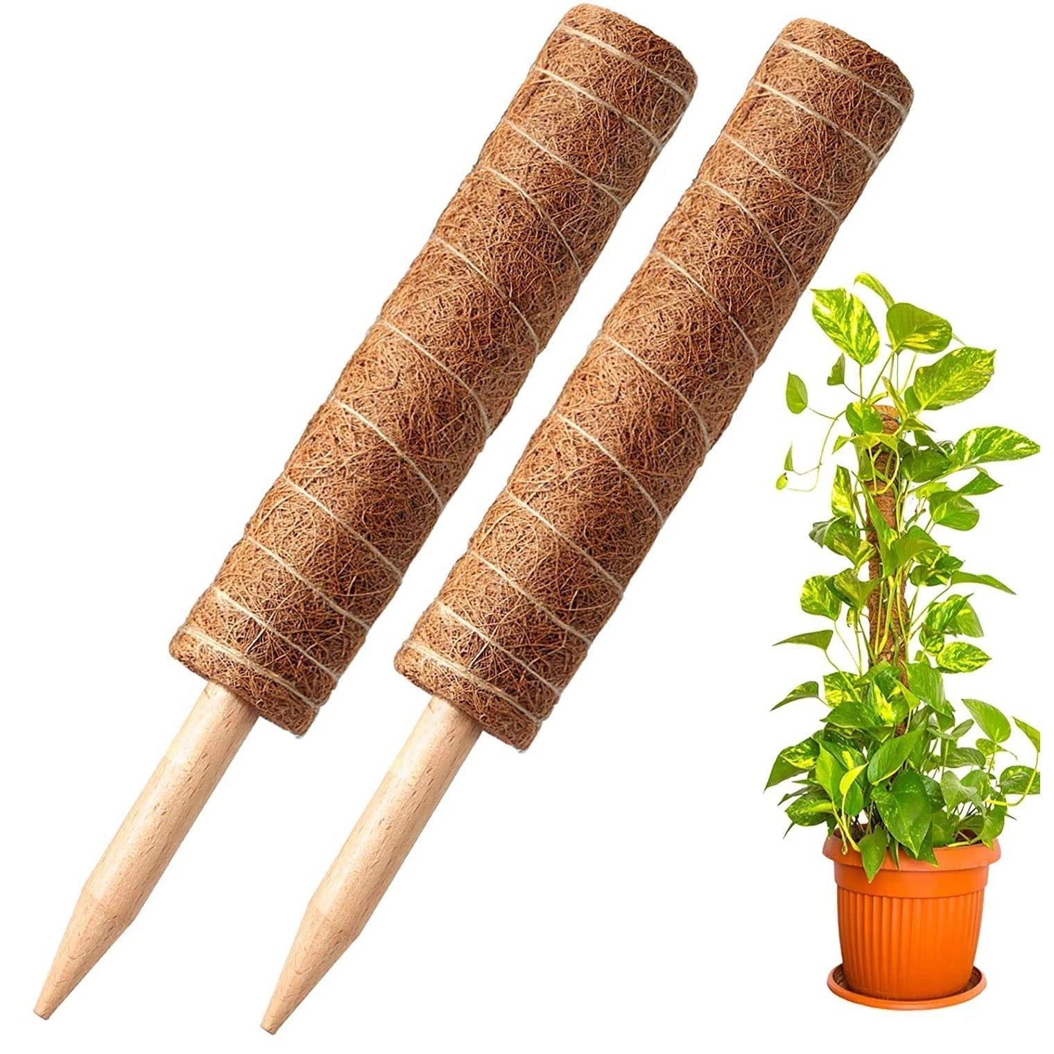 2 Pieces Stackable Coco Pole